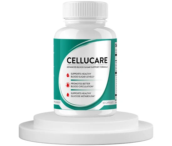 CelluCare Blood Sugar Support